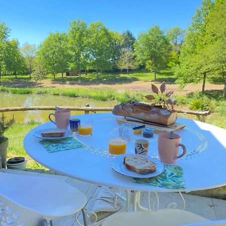 Bed and Breakfast La Bastide Armous-et-Cau Экстерьер фото