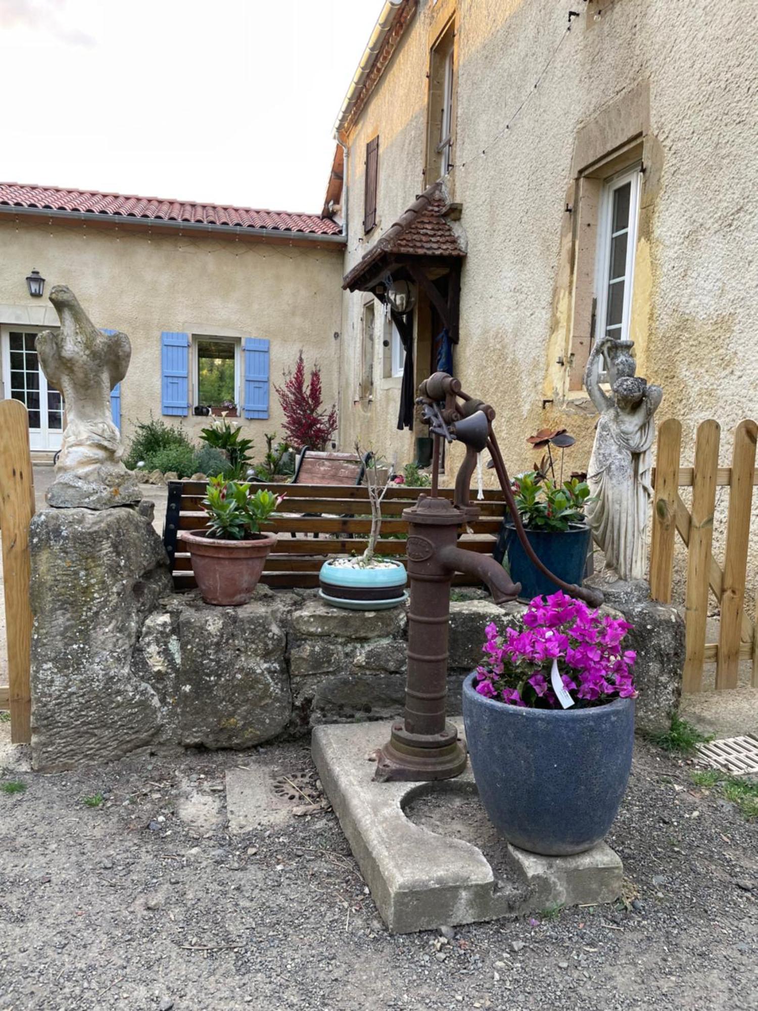 Bed and Breakfast La Bastide Armous-et-Cau Экстерьер фото