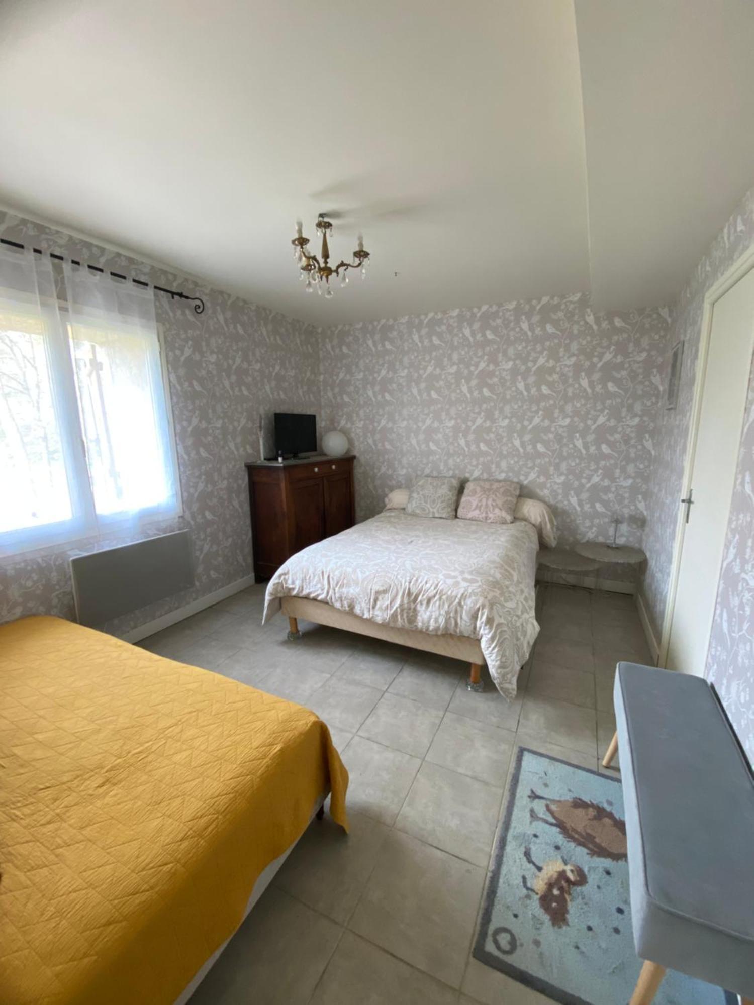 Bed and Breakfast La Bastide Armous-et-Cau Экстерьер фото